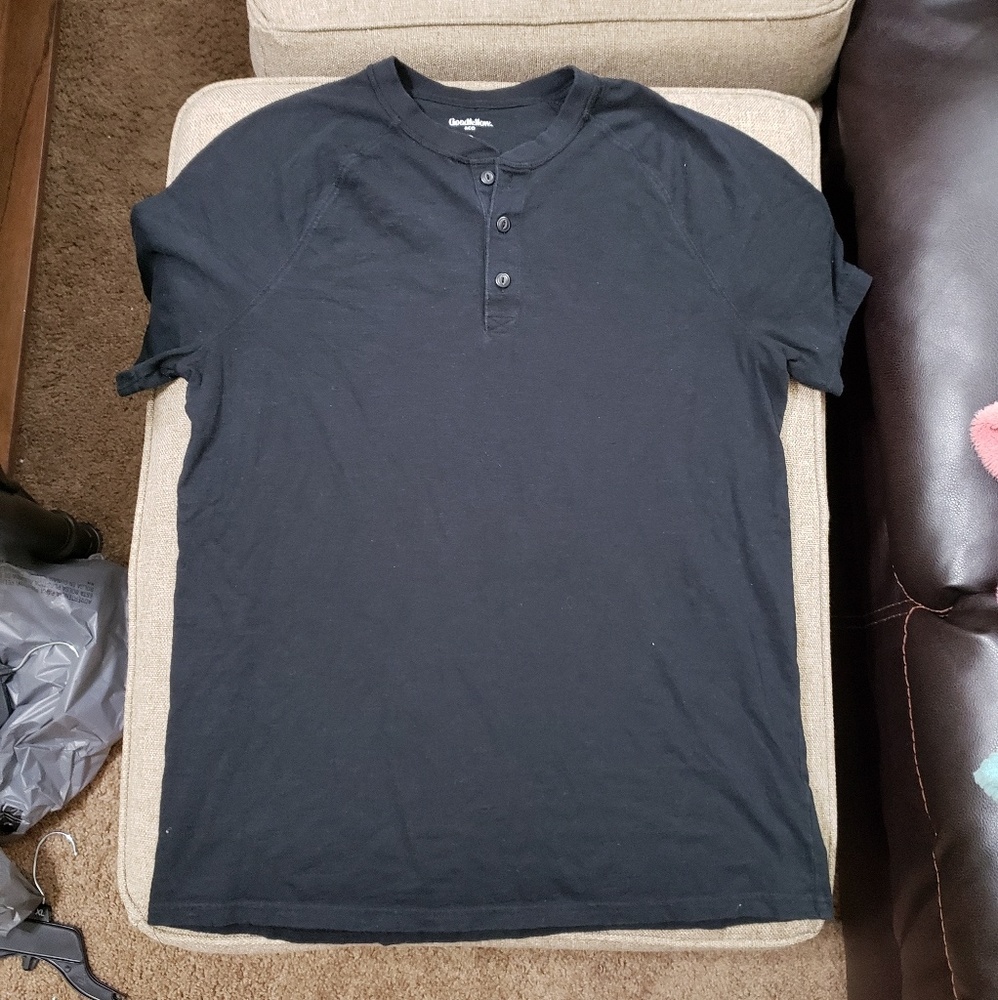 Black T Shirt